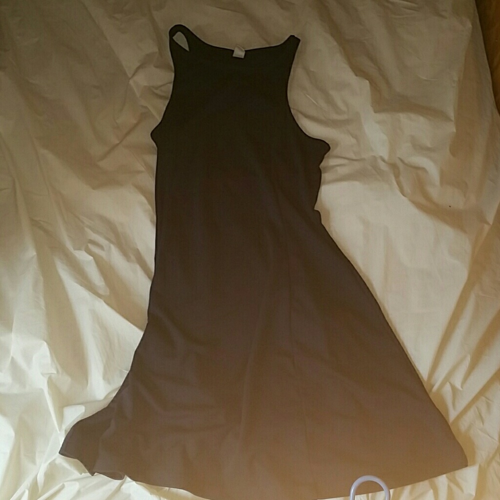 A sports dress